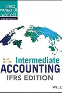 Intermediate Accounting Third Edition