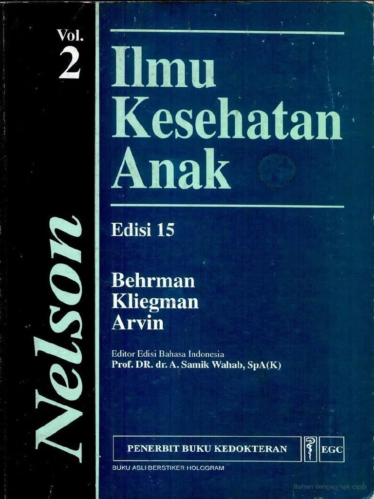 Imu kesehatan anak