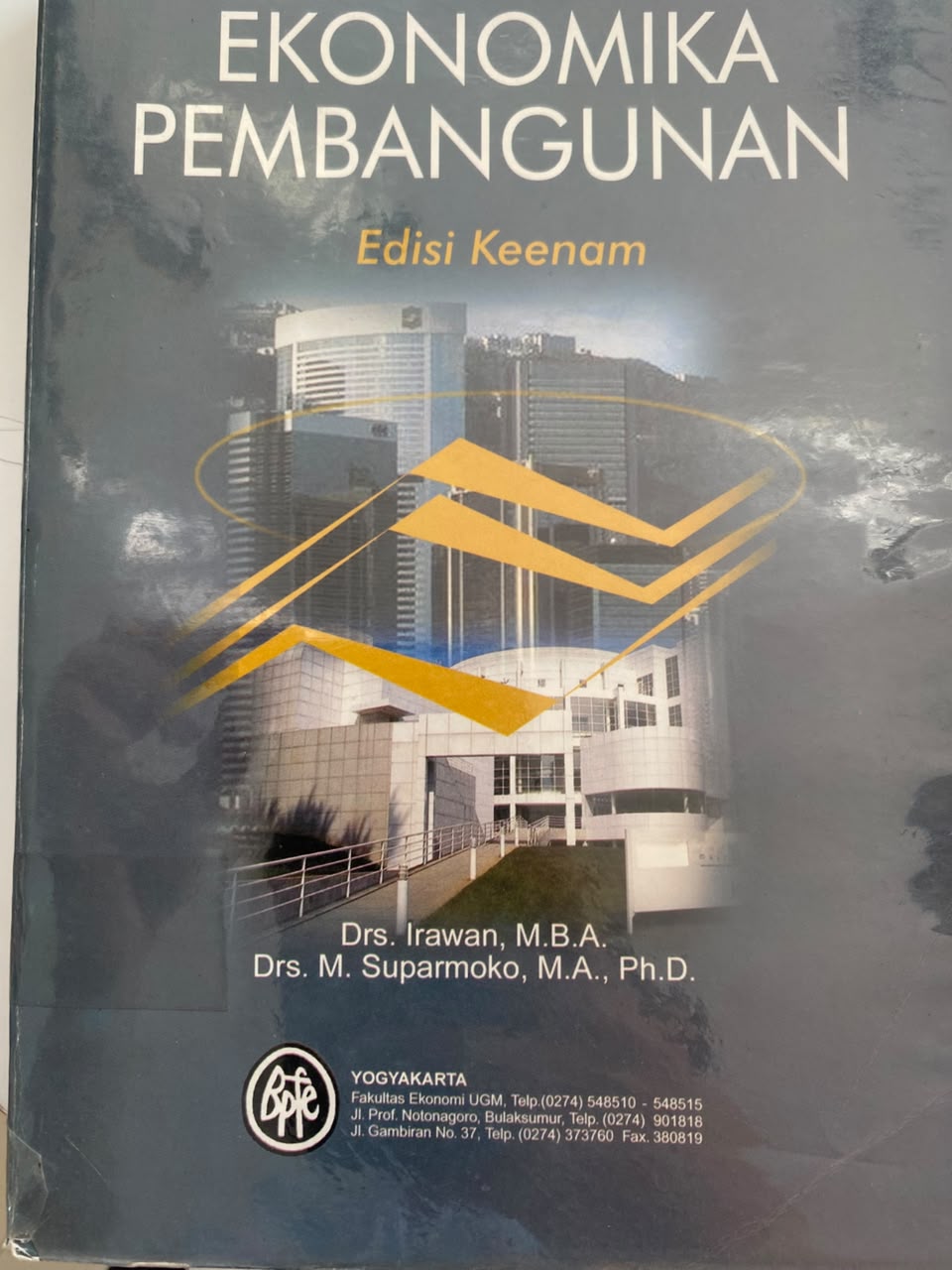 Ekonomika Pembangunan