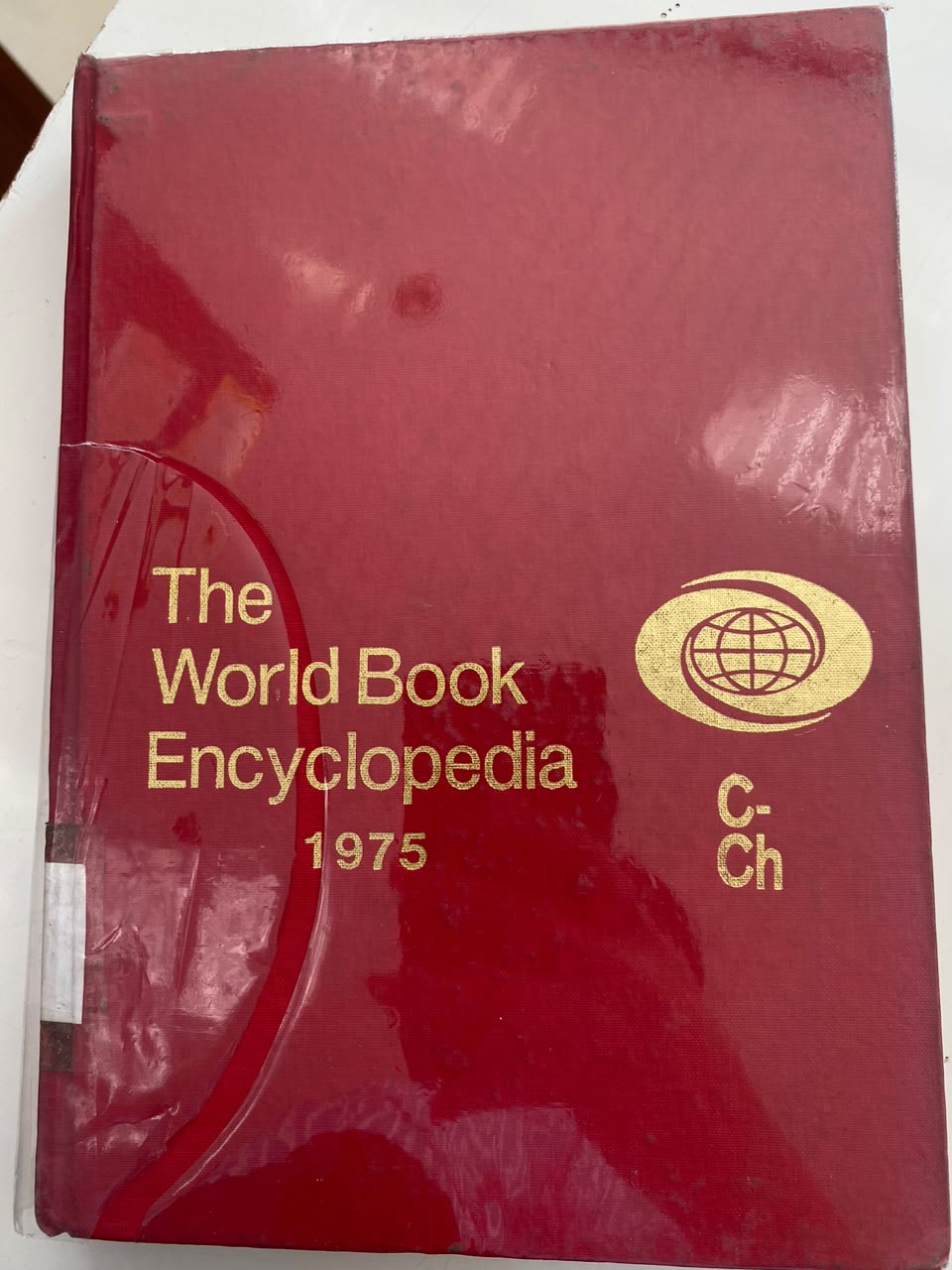 The Word Encylopedia 1975