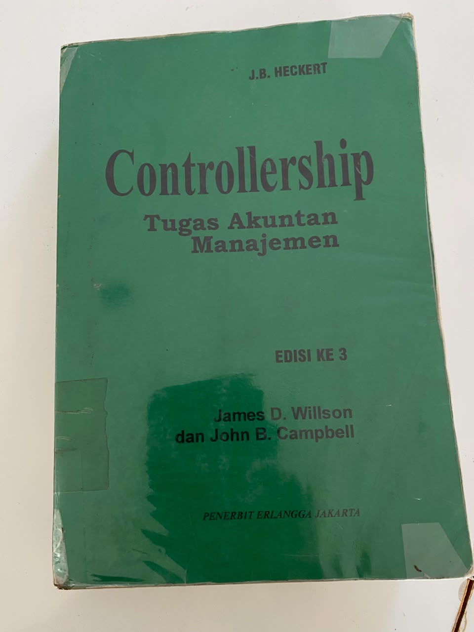 Controllership