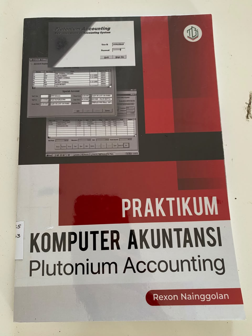 Praktikum Komputer Akuntansi Plotonium Accounting