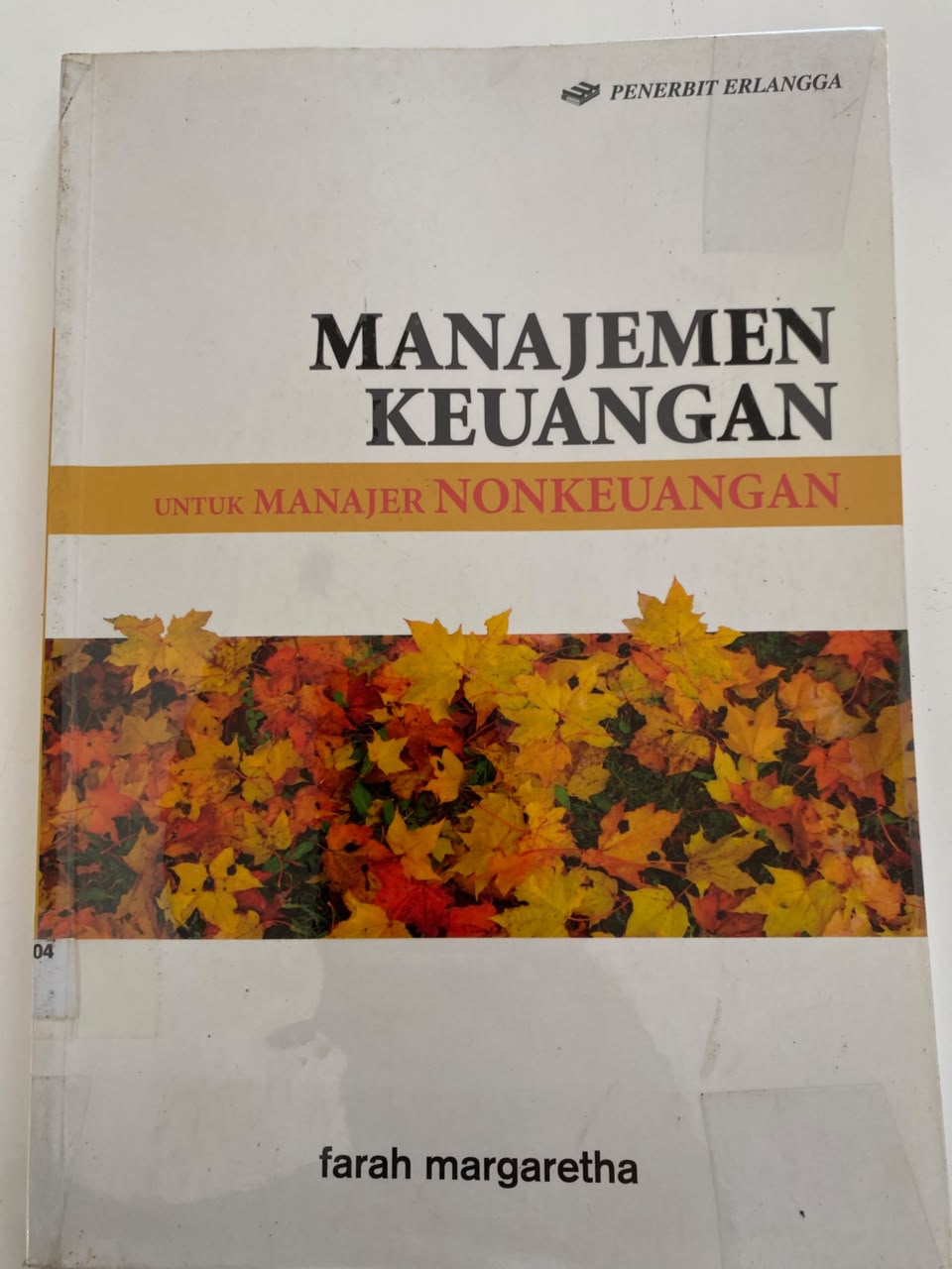 Manajemen Keuangan Untuk Manajer Nonkeuangan