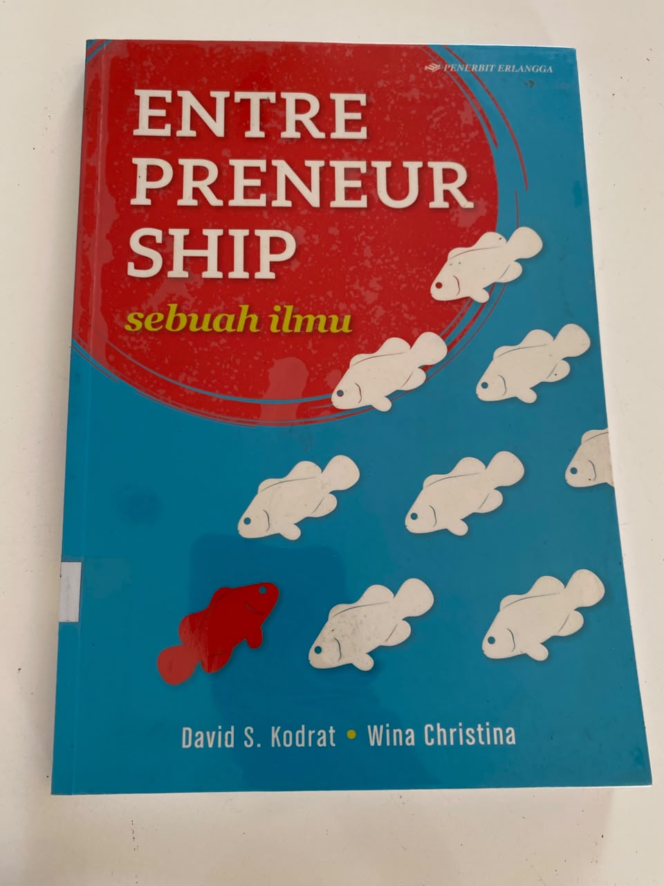Entre Prenur Ship Sebuah Ilmu