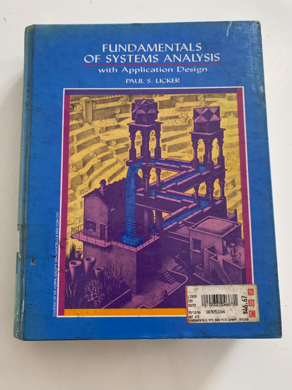 Fudmentals Of systems Analysis
