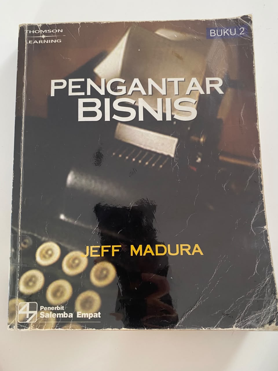 Pengantar Bisnis