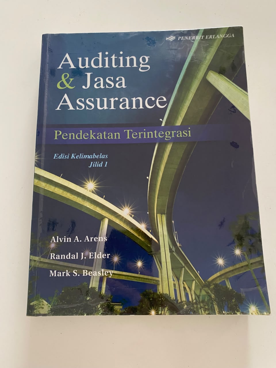 Auditing & Jasa Assurance Jilid 1