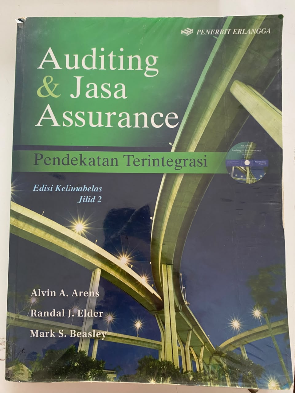 Auditing & Jasa Assurance Jilid 2
