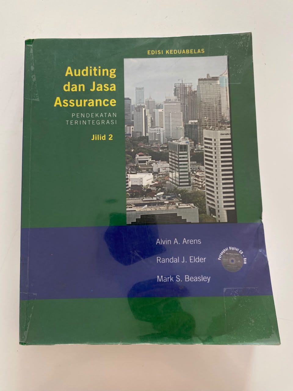 Auditing Dan Jasa Assurance Jilid 2