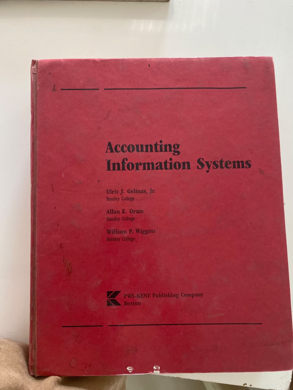 Accounting Information System