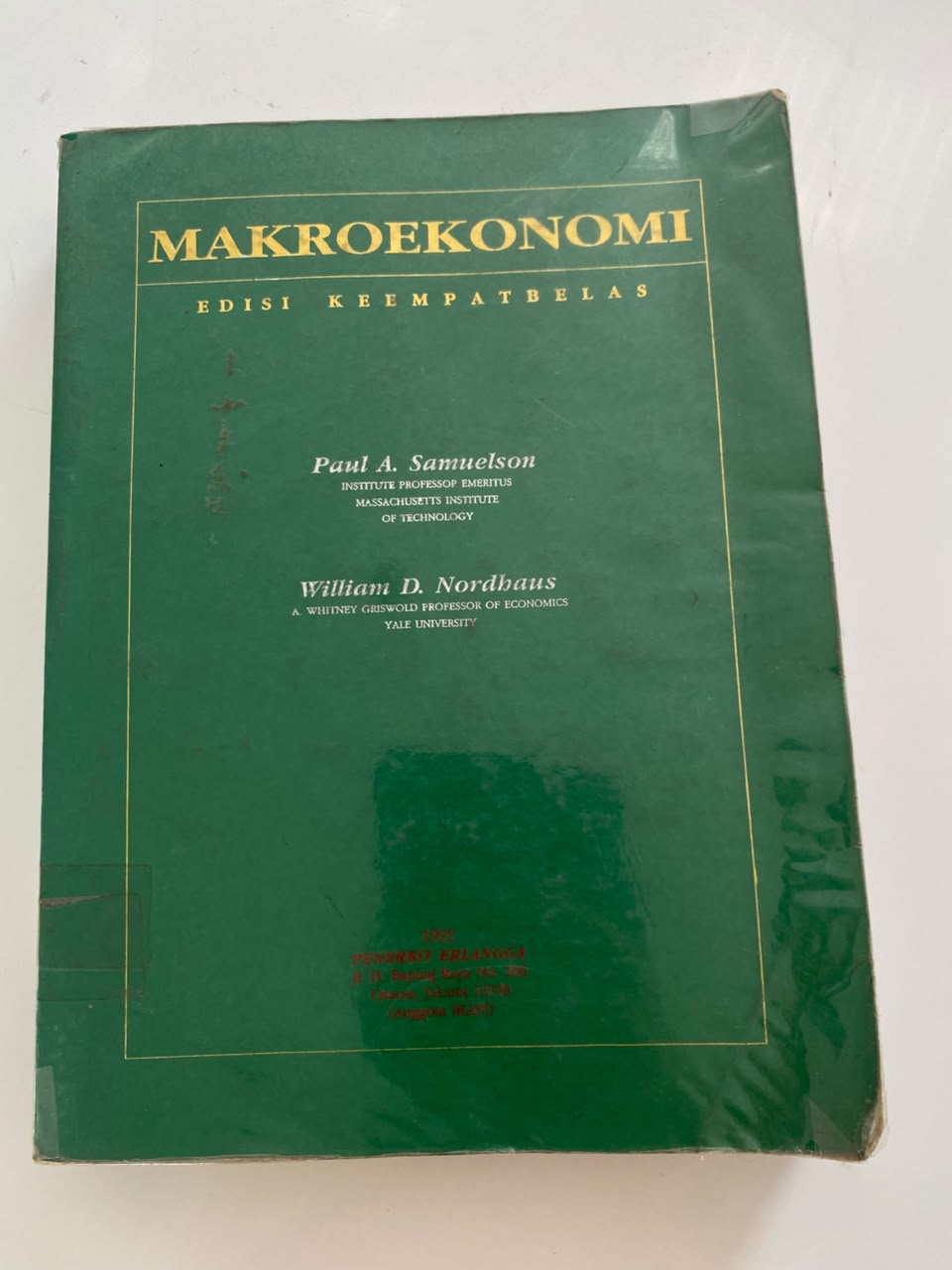 Markoekonomi