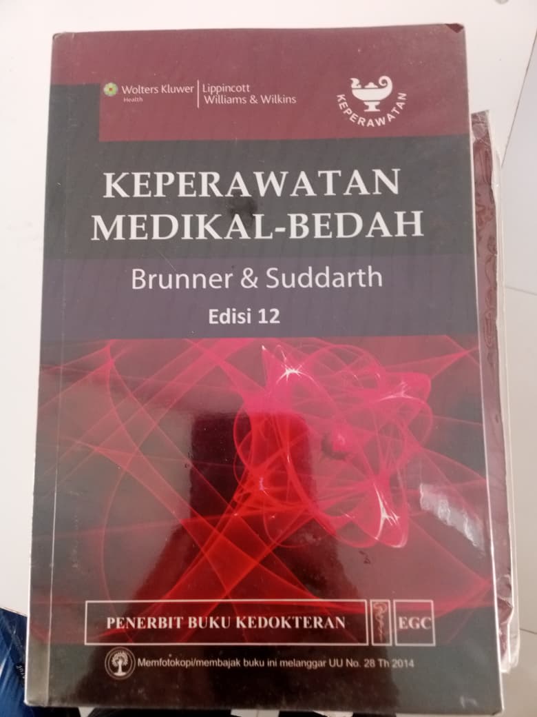 Keperawatan Medikal-Bedah Edisi 12