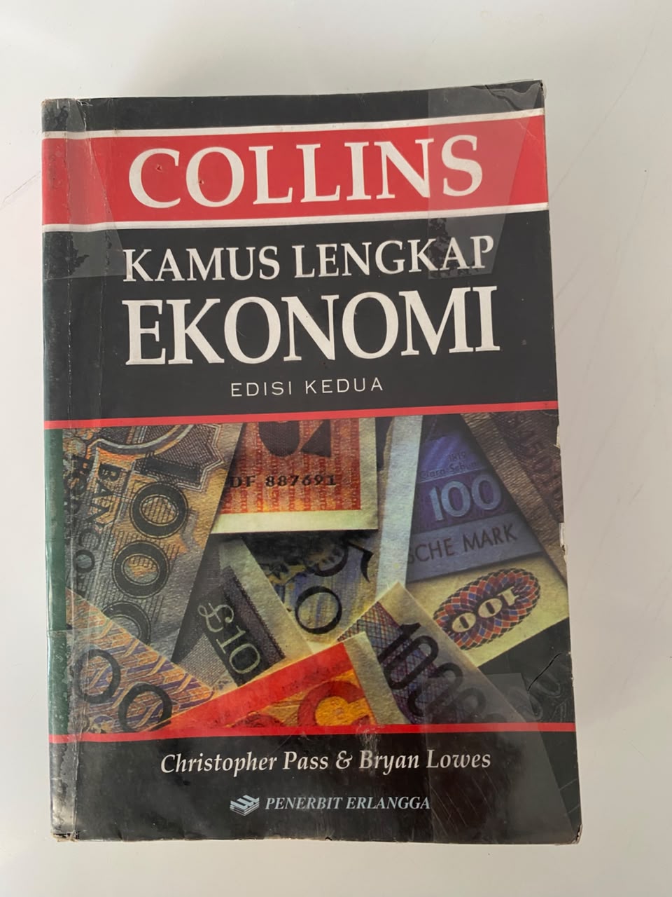 Kamus Ekonomi
