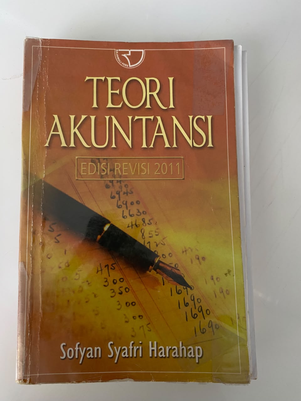Teori Akuntansi