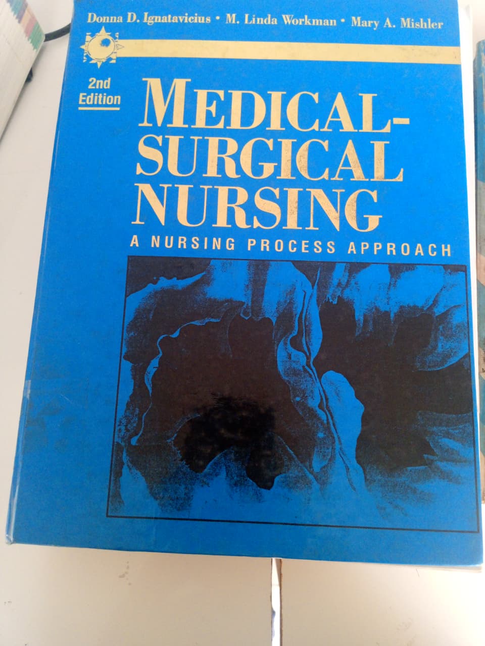 Medical Surgical Nursing A Nursing Process Approach