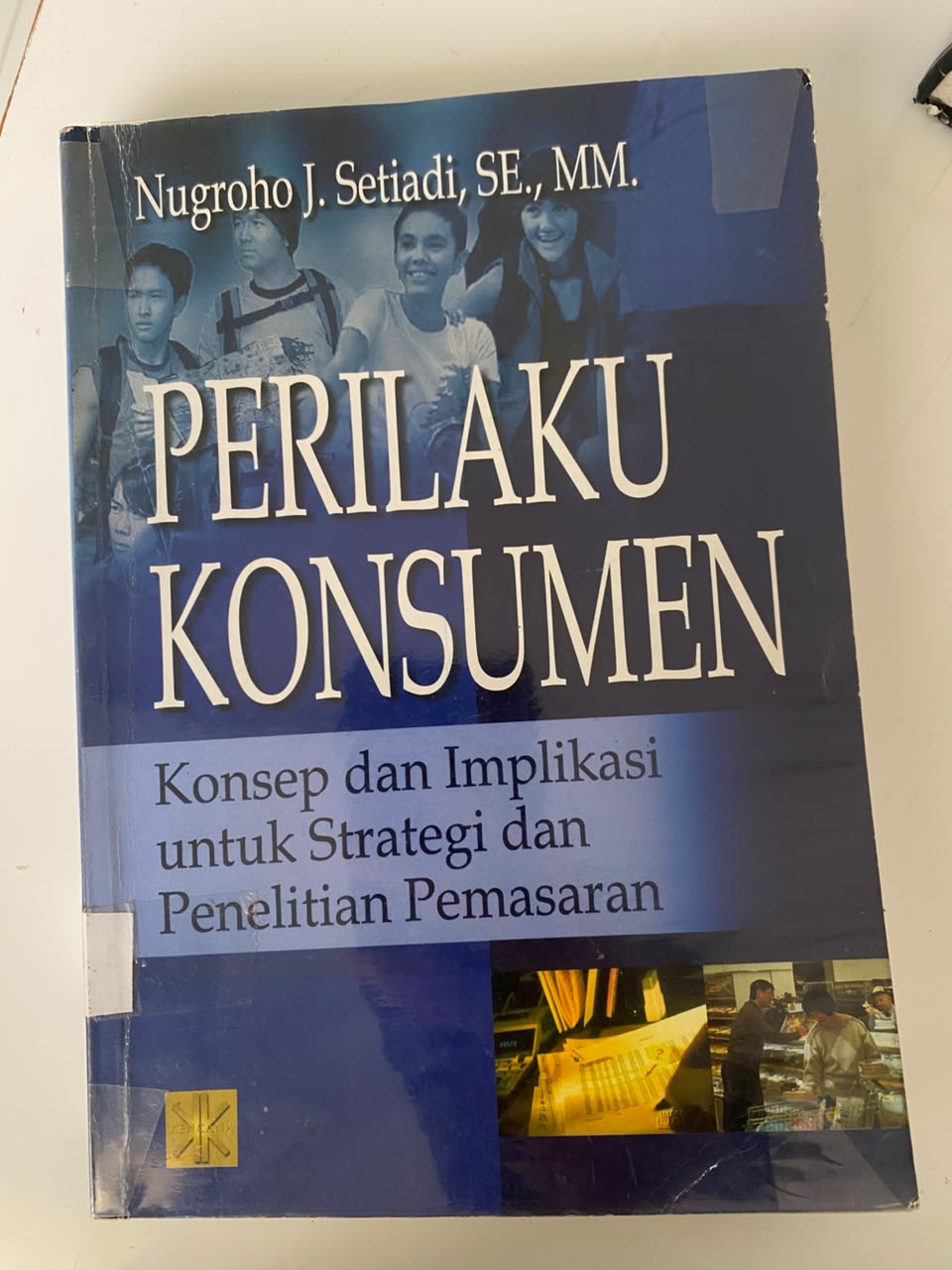 Perilaku Konsumen