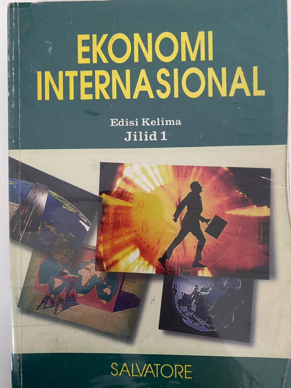 Ekonomi Internasional