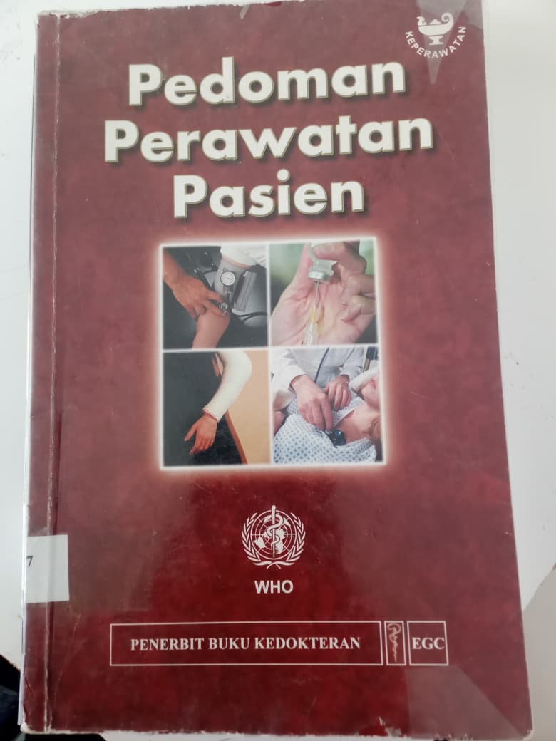 Pedoman Perawatan Pasien
