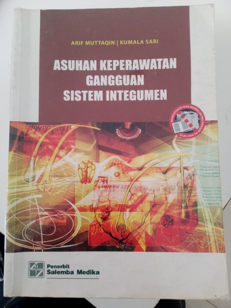 Asuhan Keperawatan Gangguan Sistem Integumen