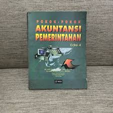 Pokok-Pokok Akuntansi Pemerintah