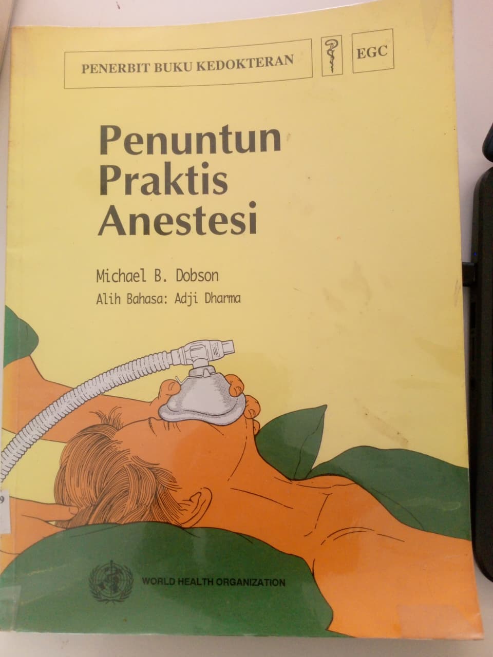 Penentuan Praktis Anastesi
