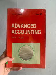 Advanced Accounting Seri 2