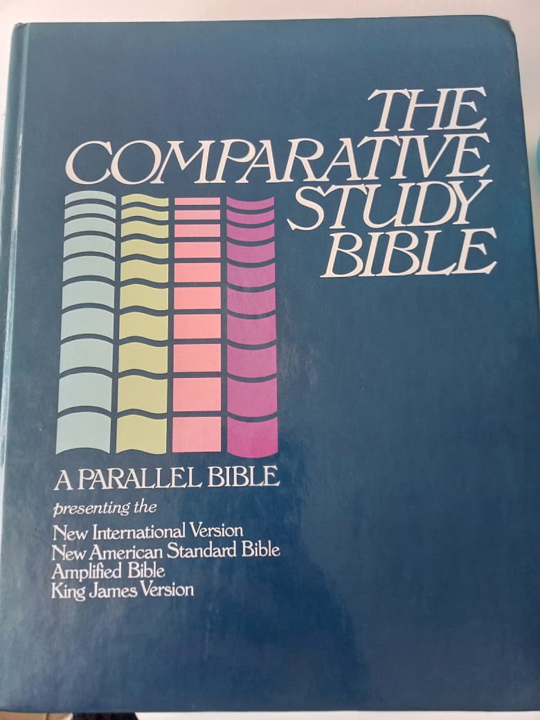 The Comperative Study Bible