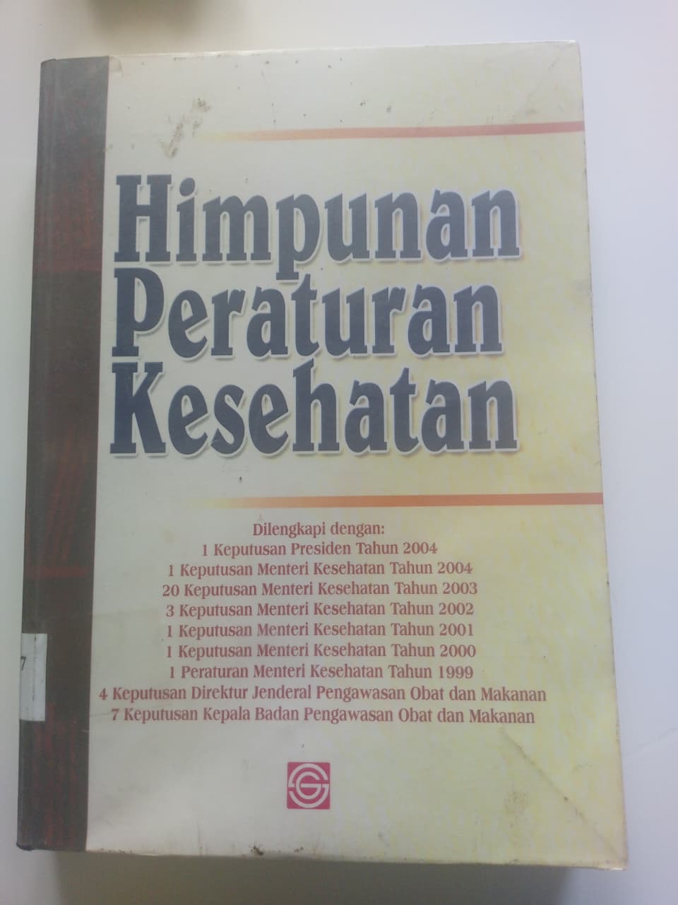 Himpunan Peraturan Kesehatan