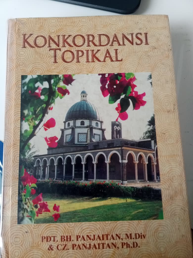 Konkordansi Topikal