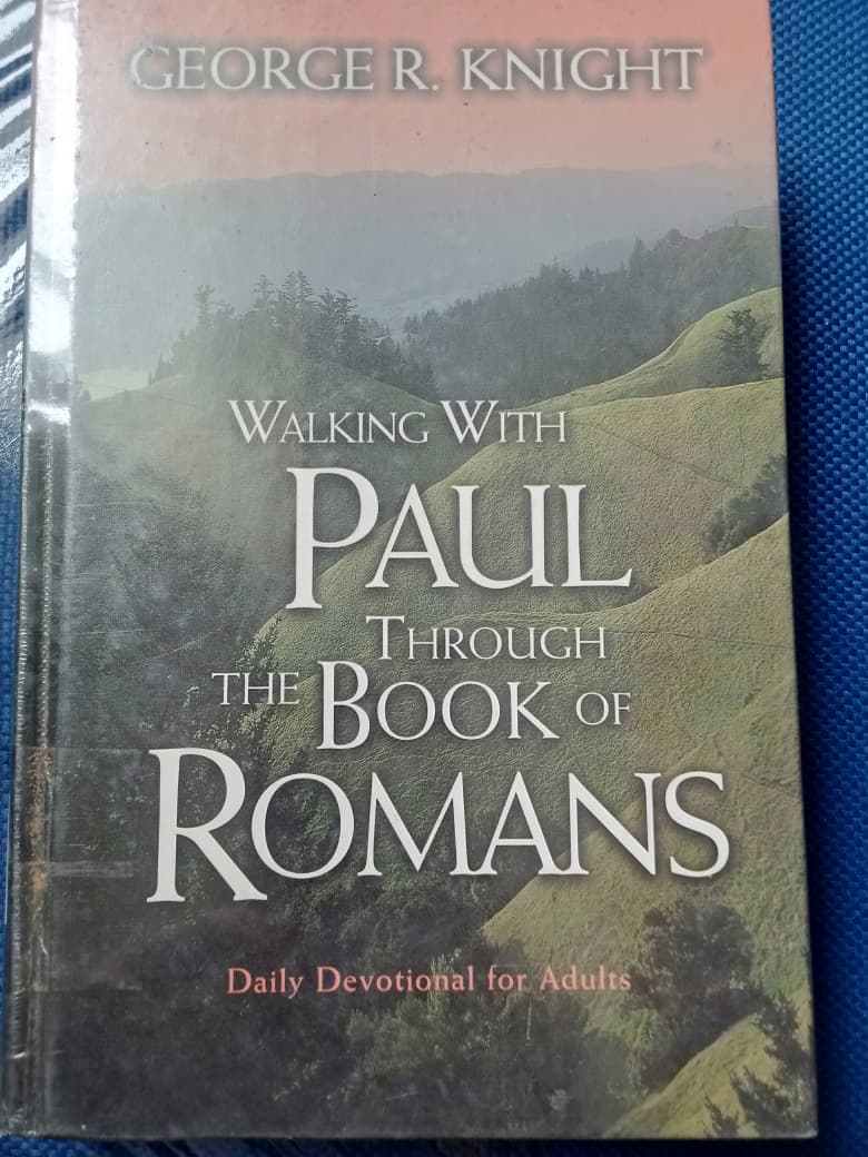 Walking With Paul Through The Book Of Romans