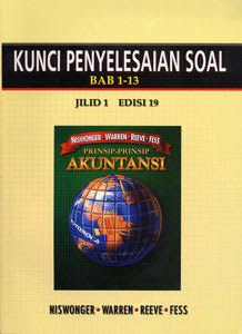Kunci Penyelesaian Soal Bab 1-13