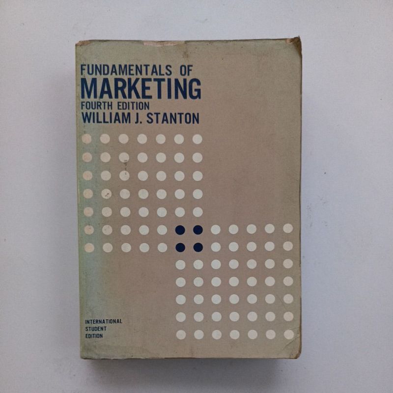 Fundamentals Of Marketing