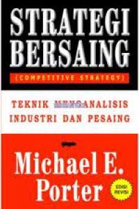 Strategi Bersaing
