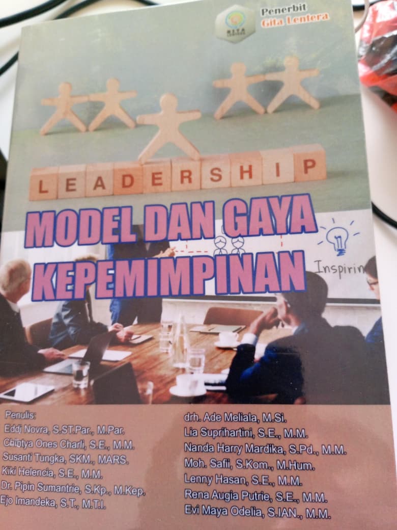 Model Dan Gaya Kepemimpinan