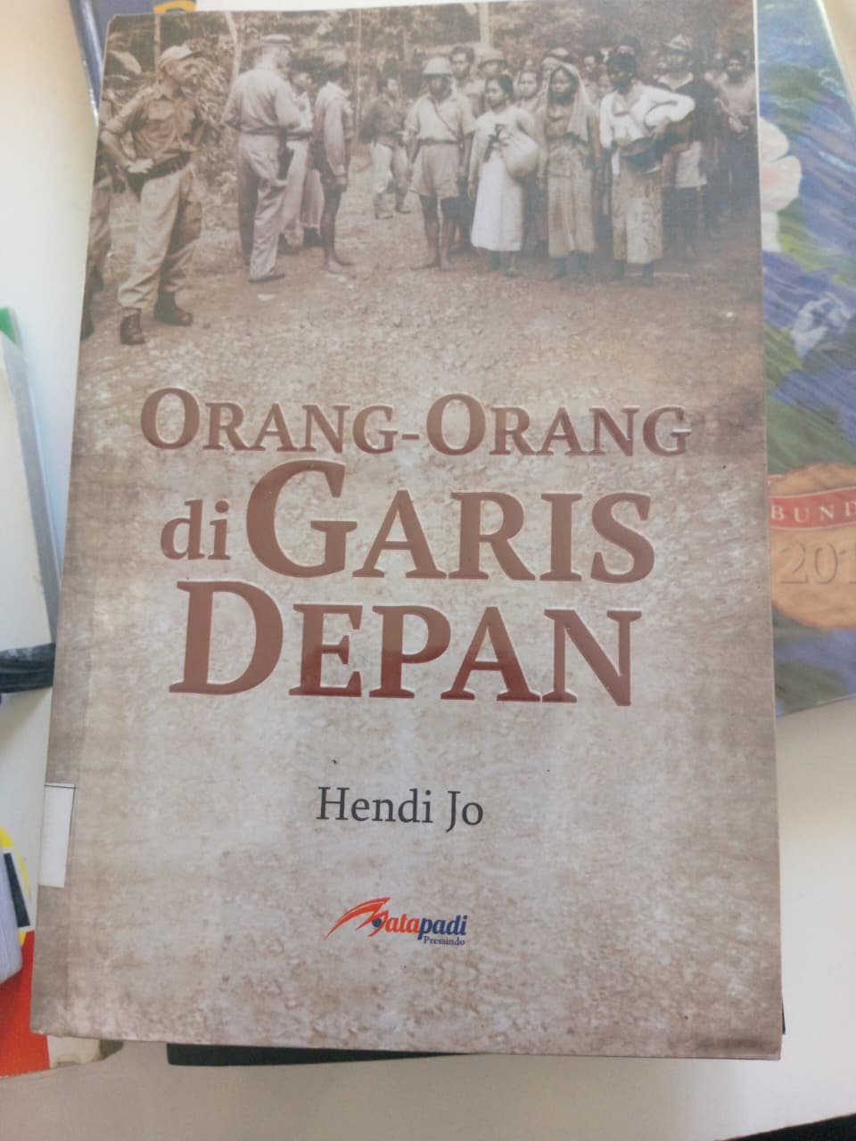 Orang Orang Di Garis Depan