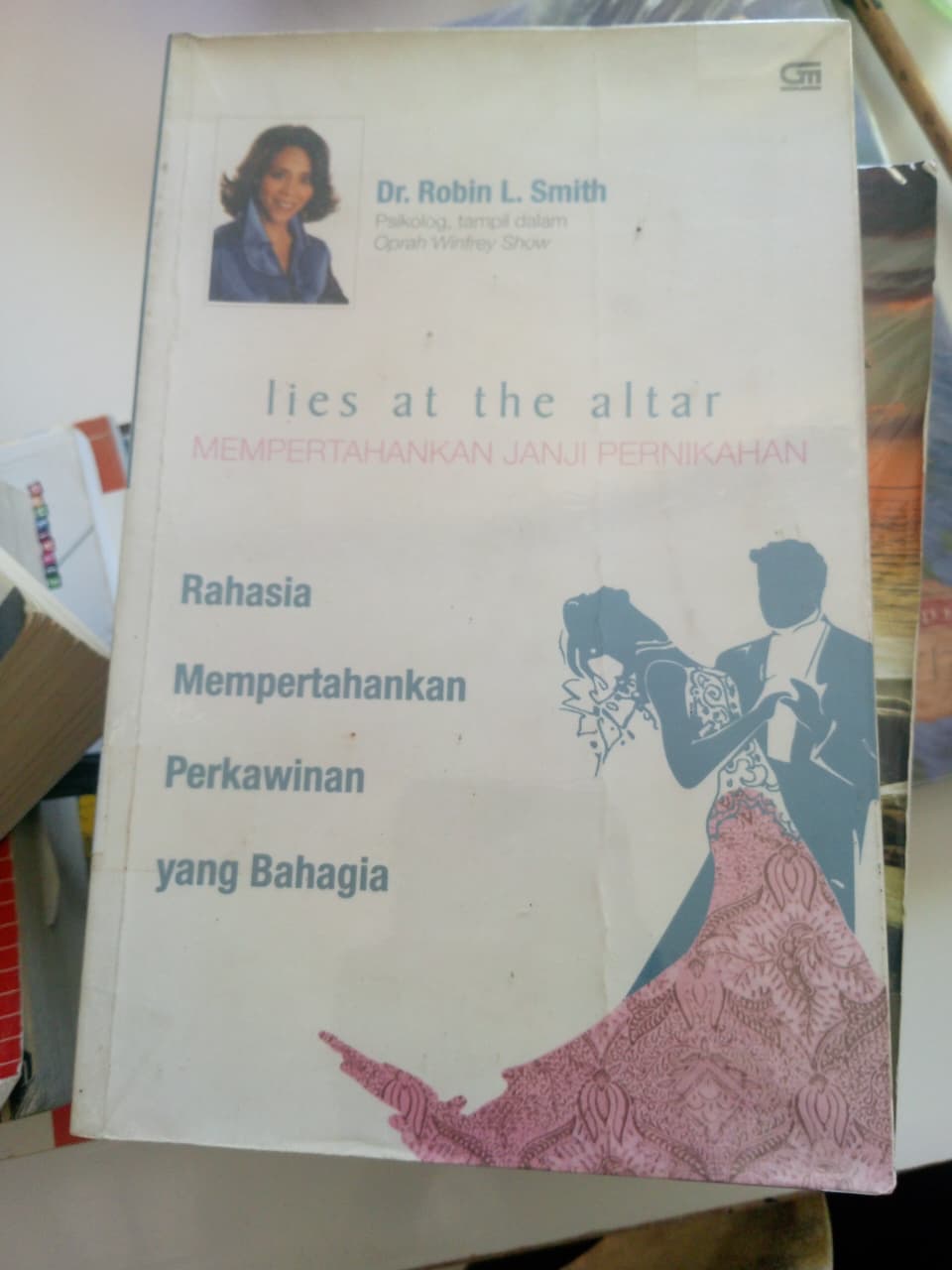 Mempertahankan Janji Pernikahan