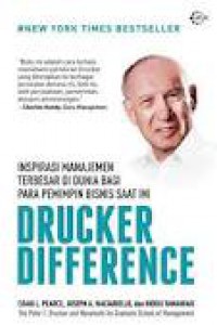 Inspirasi Manajemen Terbesar Di Dunia Bagi Para Pemimpin Bisnis Saat Ini  Drucker Diffrence