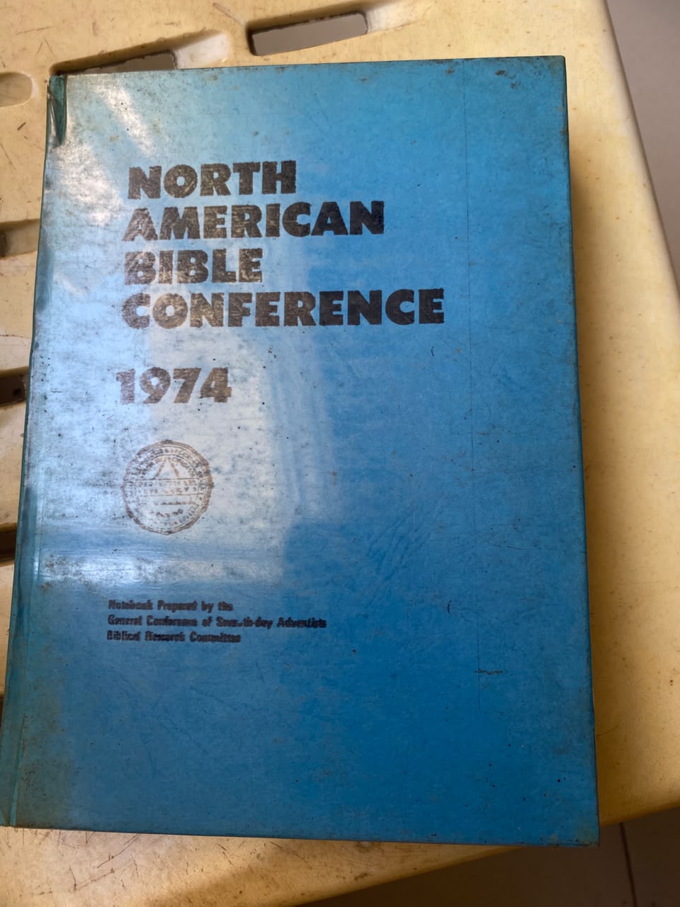 North American Bible Confrence 1974
