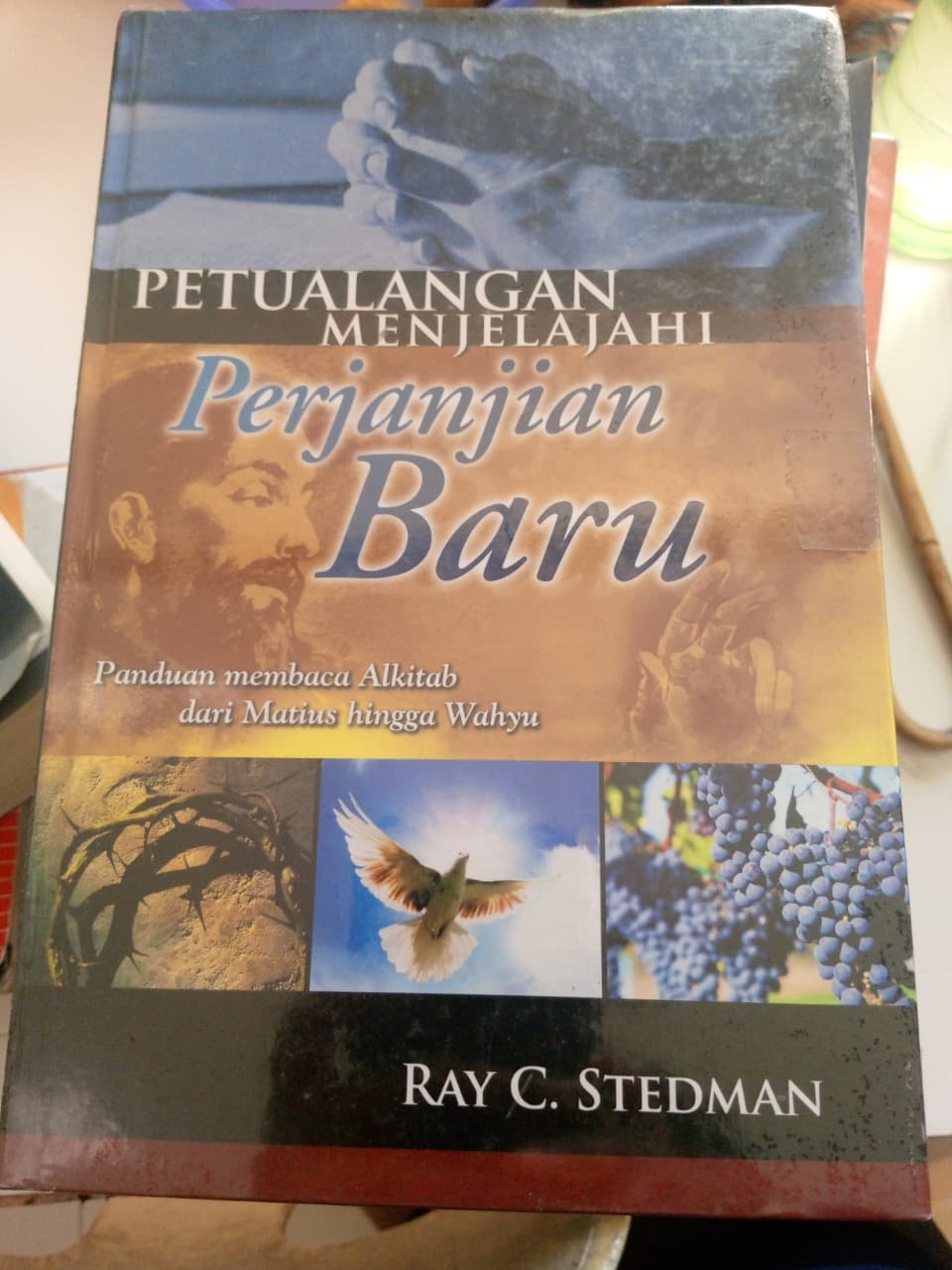 Petualangan Menjelajahi Perjanjian Baru