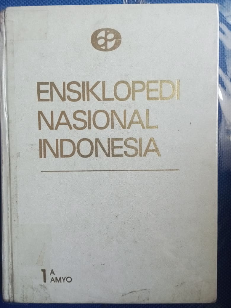 Ensiklopedi Nasional Indonesia Volume 1