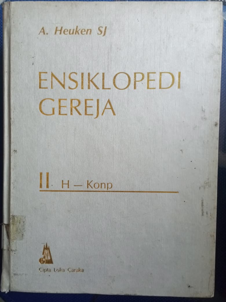Ensiklopedi Gereja Volume II