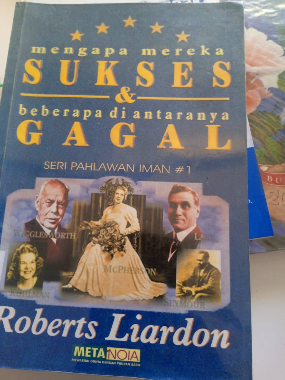Mengapa Mereka Sukses & bewberapa Di Antaranya Gagal