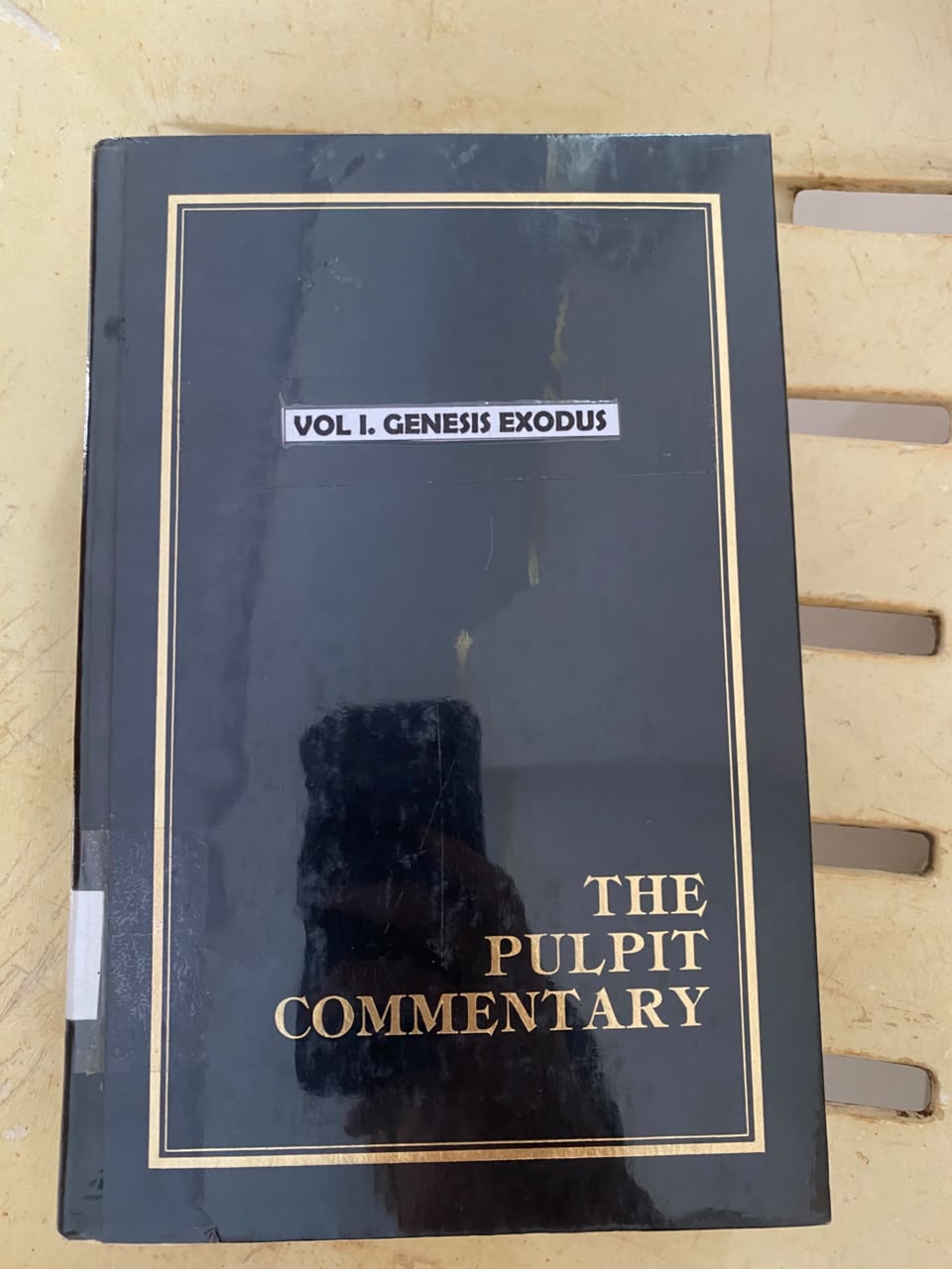 The Pulpit Commentary Vol 20