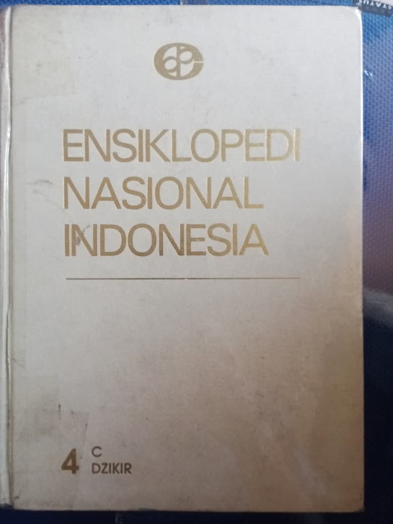 Ensiklopedi Nasional Indonesia Volume 6