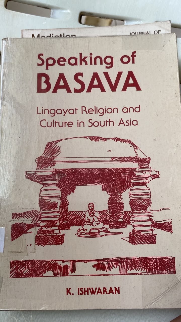 Speaking of Basana Lingayat Religion  and Calture in South Asia
