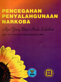 Pencegahan Penyalahgunaan Narkoba
