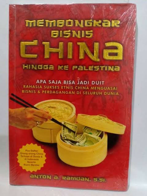 Membongkar Bisnis China Hingga Ke Palestina