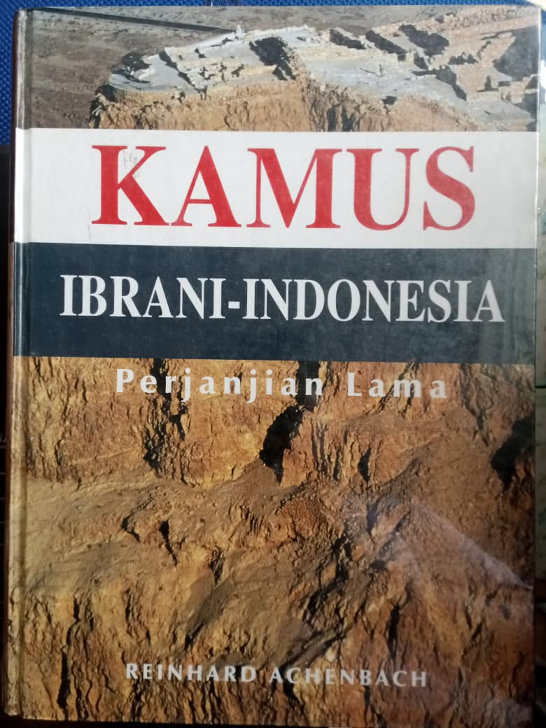 Kamus Ibrani-Indonesia Perjanjian Lama