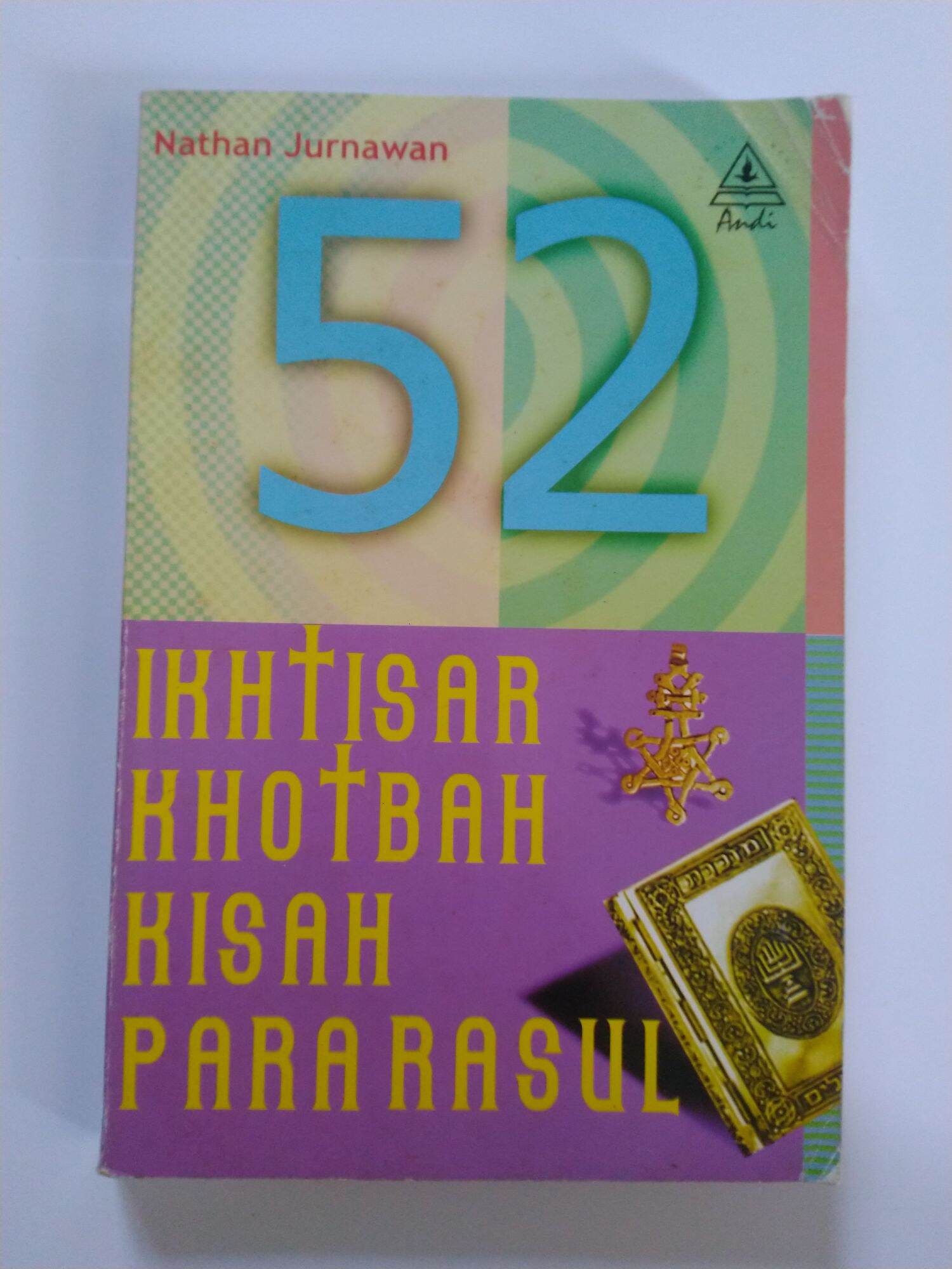 Ikhtisar khotbah kisah para rasul