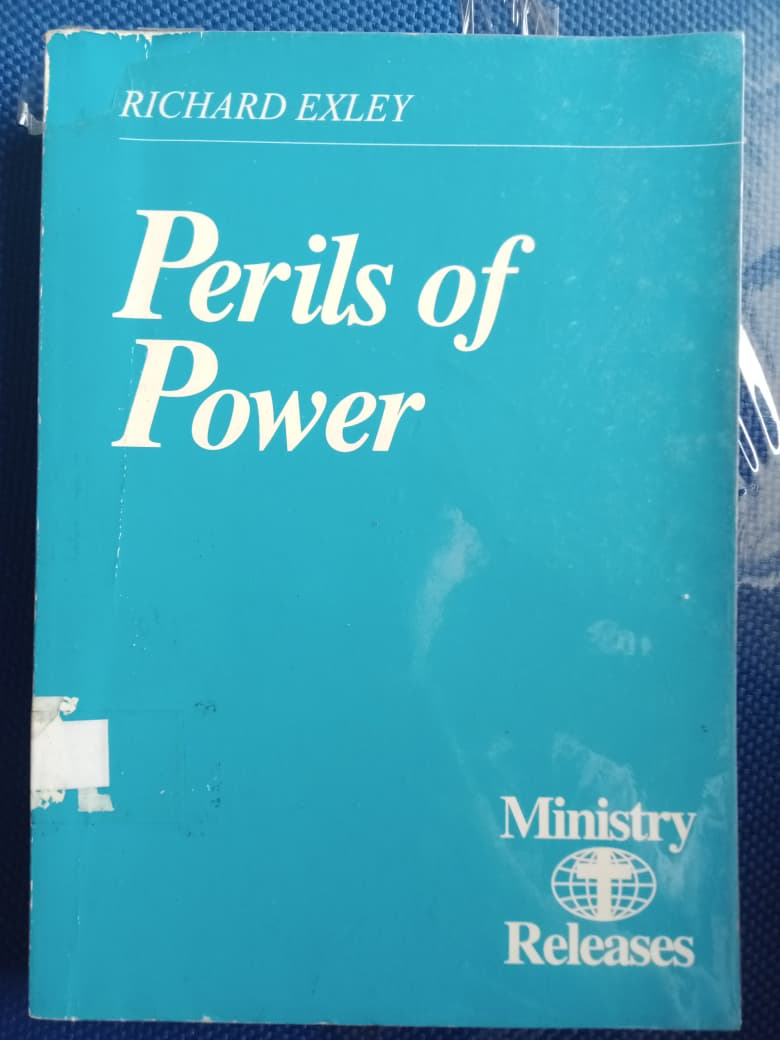 Perils Of Power